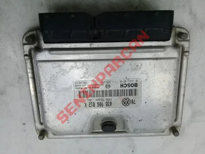 038906012K - KONTROLUNITESI - İkinci El Orjinal