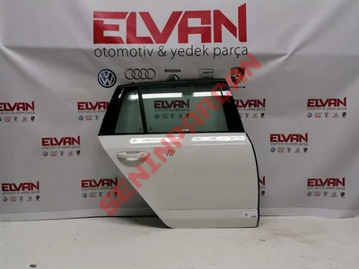 5E9833052 - KAPI ARKA SAG - İkinci El Orjinal