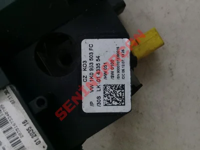 1K0953503FC - DİREKSİYON KOLU KOMB. ŞALTERİ - İkinci El Orjinal