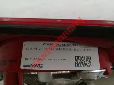 3C5945094C - STOP LAMBASI - İkinci El Orjinal