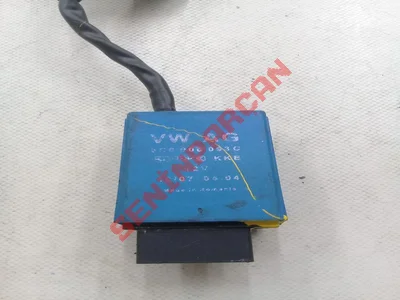 3C0906093C - KONTROLUNITESIBRAKETI - İkinci El Orjinal
