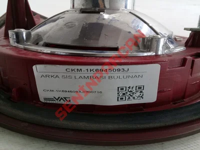 1K6945093J - STOP LAMBASI IC