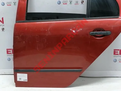 1Z5833055 - KAPI ARKA SAG