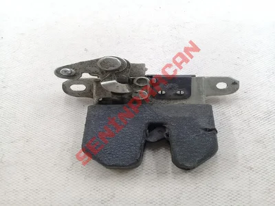 1J5827505E - KILIT TESPIT PLAKAS - İkinci El Orjinal