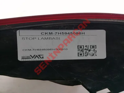 7H5945096H - STOP LAMBASI