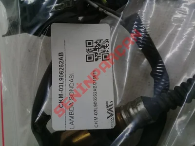 03L906262AB - LAMBDA SENSOR
