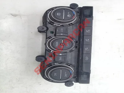 5NA907044J - ELEKTRONİK AY. KLİMA SİSTEMİ