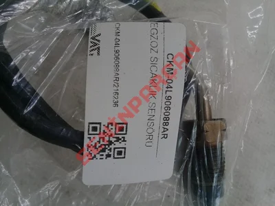 04L906088AR - EGZOZ SICAKLIK SENSORU - İkinci El Orjinal