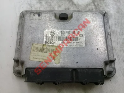 06A906018AD - MOTORKONTROLUNITES