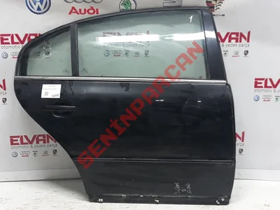 3T5833052 - ARKA KAPI SAG