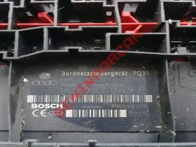 1K0937049F - MERK ELEKTR KONTR ÜNİT - İkinci El Orjinal