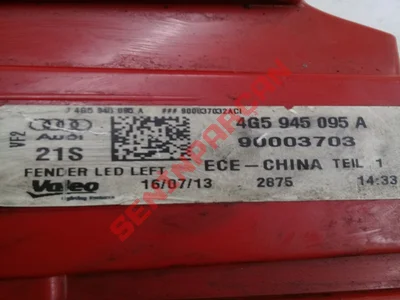 4G5945095A - STOP LAMBASI