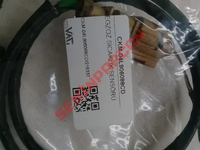 04L906088CD - EGZOZ SICAKLIK SENSÖRÜ
