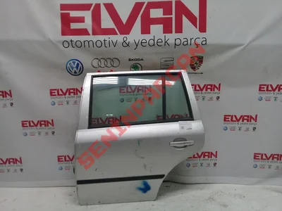 6K0833051C - ARKA KAPI SAG - İkinci El Orjinal