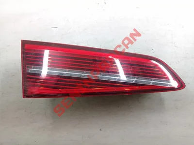 3G5945307 - STOP LAMBASI LED