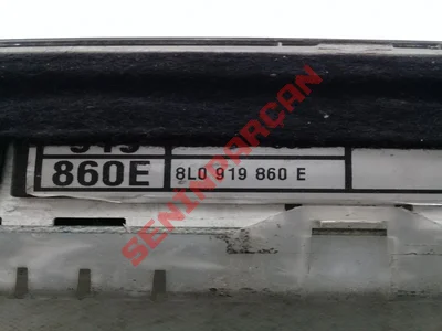 8L0919860EX - GOSTERGE