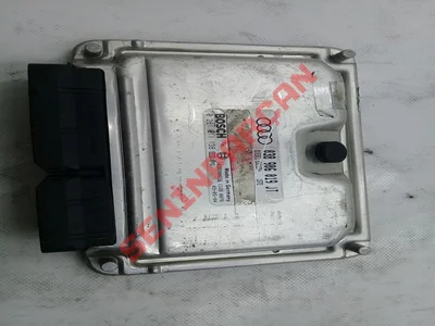 038906019JT - MOTOR KONTROL UNITESI