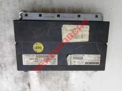 4F0910553 - KONTROLUNITESIAMORTISOR