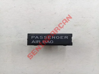 1K0919234D - HAVA YASTIGI UYARI LAMBASI