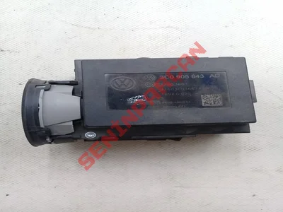 3C0905843T - YAYIN ÜNİTESİ TESPİT ELE- - İkinci El Orjinal