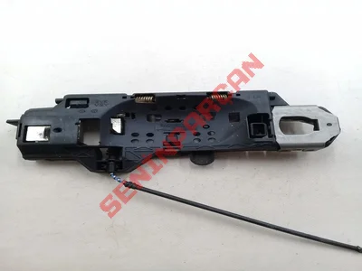 8W0837811A - KAPI KOLU BRAKETI - İkinci El Orjinal