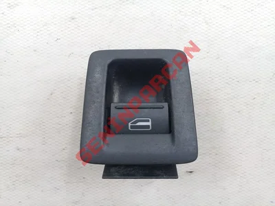1K0959851 - TEKLİ CAM DÜĞMESİ - İkinci El Orjinal