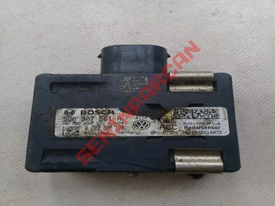 5Q0907561A - MESAFE AYARI VE RADAR SENSÖRÜ - İkinci El Orjinal