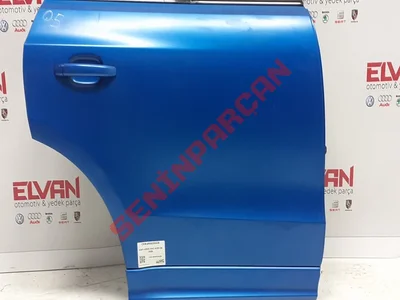 8R0833052B - KAPI CONTASI - İkinci El Orjinal