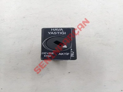 6C0919237 - KİLİTLEME SİLİNDİRİ OLAN ÖN