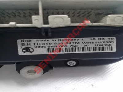 3T0820047M - TEMİZ HAVA VE