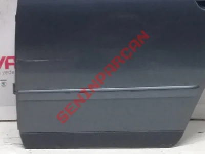 8E9833051K - KAPI ARKA SOL AUDI A4 STATION 2001-2005