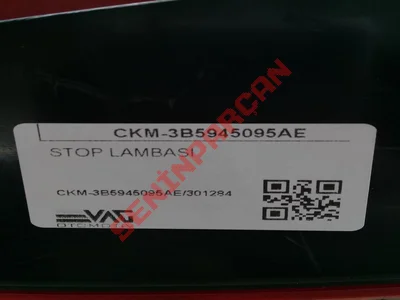 3B5945095AE - STOP LAMBASI SOL - İkinci El Orjinal