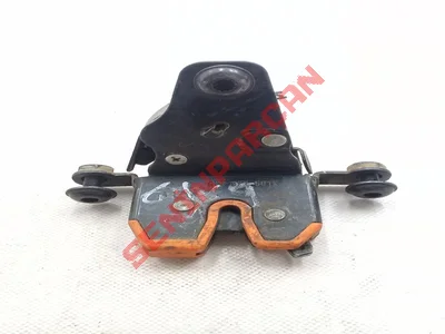 6Y9827501K - BAGAJ KAPAĞI KİLİDİ