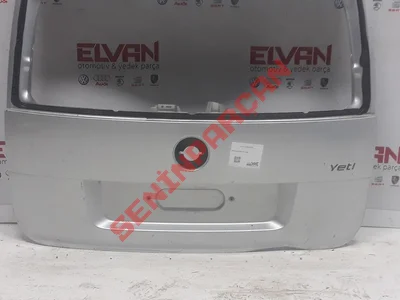 5L6827025D - KAPAK BAGAJ - İkinci El Orjinal
