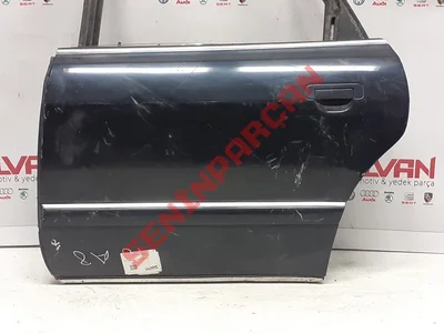 4D0833051A - ARKAKAPI - İkinci El Orjinal
