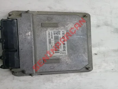 03E906023AC - UNITEKONTROLMOTOR