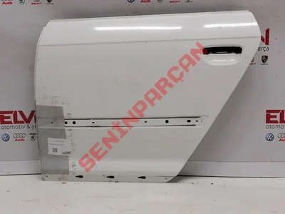 8P4833051 - ARKA KAPI SOL