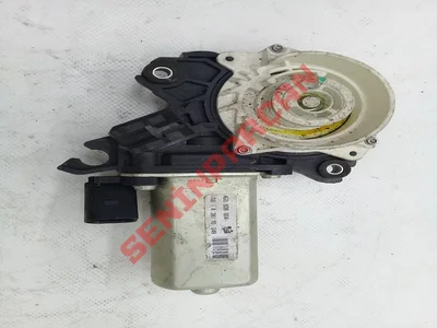 4G0839004 - KAPI KONTROL ÜNİTESİ - İkinci El Orjinal