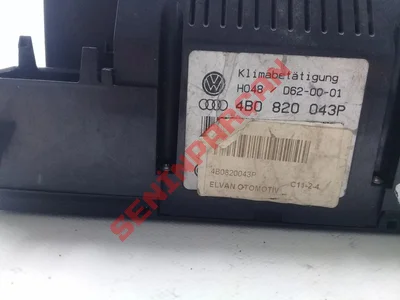 4B0820043P - TEMİZ HAVA VE - İkinci El Orjinal
