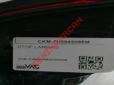 7H5945095M - SCHLUSSLEUCHTE L