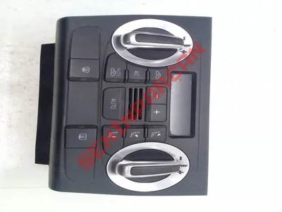 8P0820043BG - ELEKTRONİK AY. KLİMA SİSTEMİ