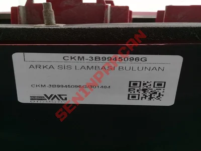 3B9945096G - STOP LAMBASI SAG - İkinci El Orjinal