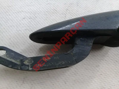 7L6837205C - KAPI KOLU, DIŞ - İkinci El Orjinal