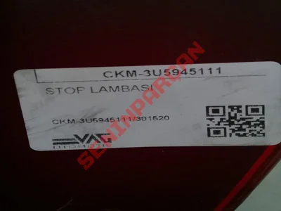 3U5945111 - STOP KOMPLE SOL