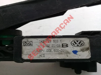 1K1723503F - GAZ PEDALI