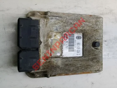 6K0906034D - MOTOR KONTROL UNITES