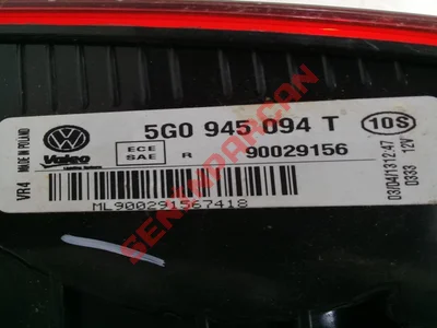 5G0945094T - STOP LAMBASI