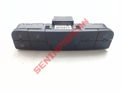 6J0927137AQ - ÇOK YÖNLÜ ŞALTER