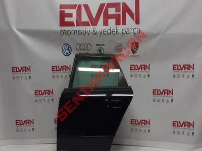 8E0833051J - ARKA KAPI SAG - İkinci El Orjinal