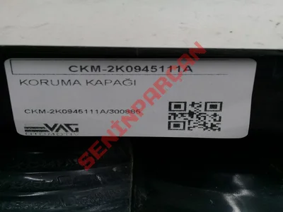 2K0945111A - KORUMA KAPAĞI - İkinci El Orjinal
